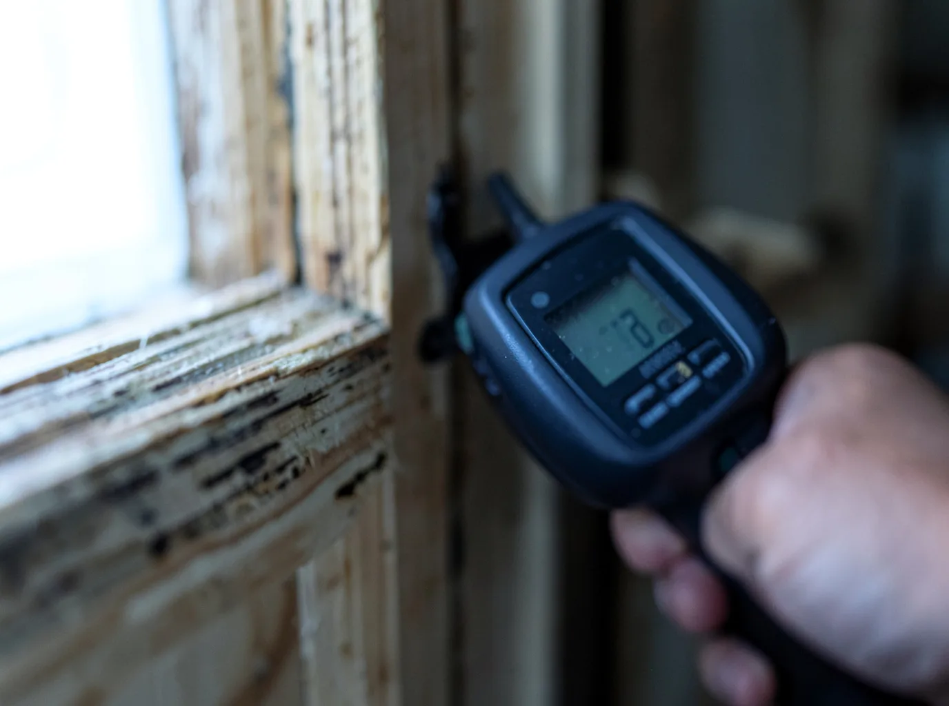 Moisture Inspection And Documentation in Hopedale, IL